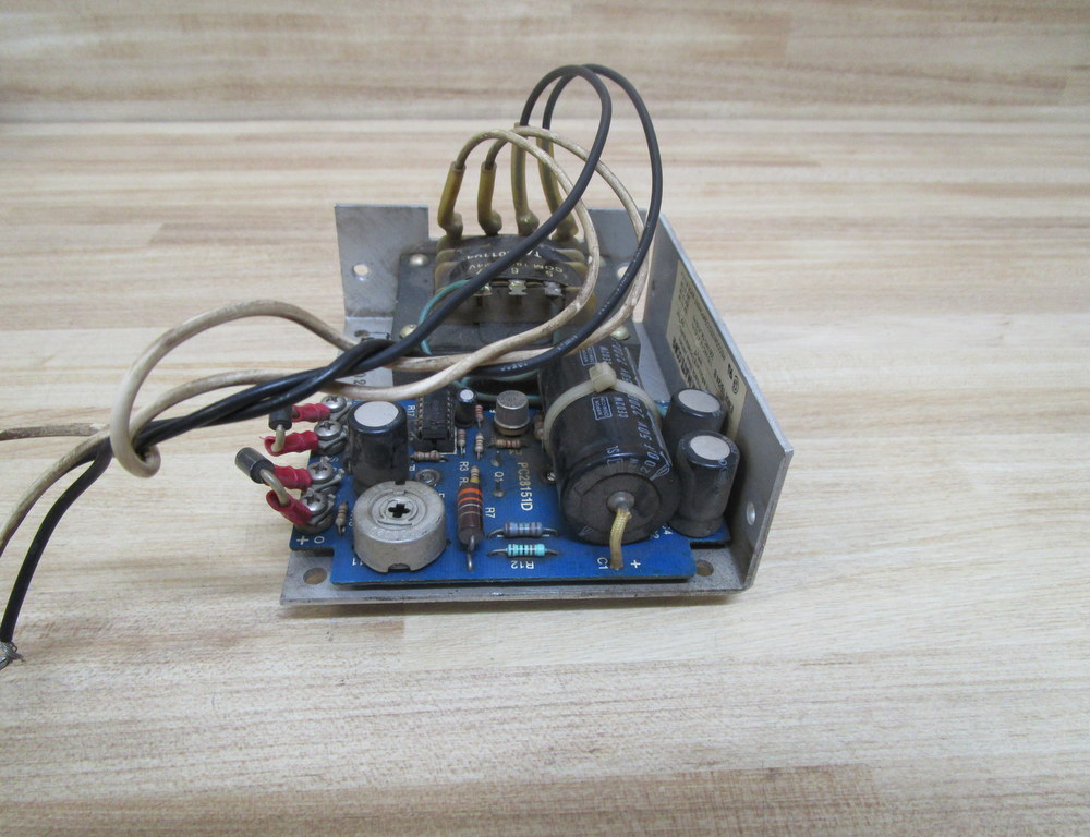PowerMate EMA18/24B Power Supply EMA1824B W/ Wires