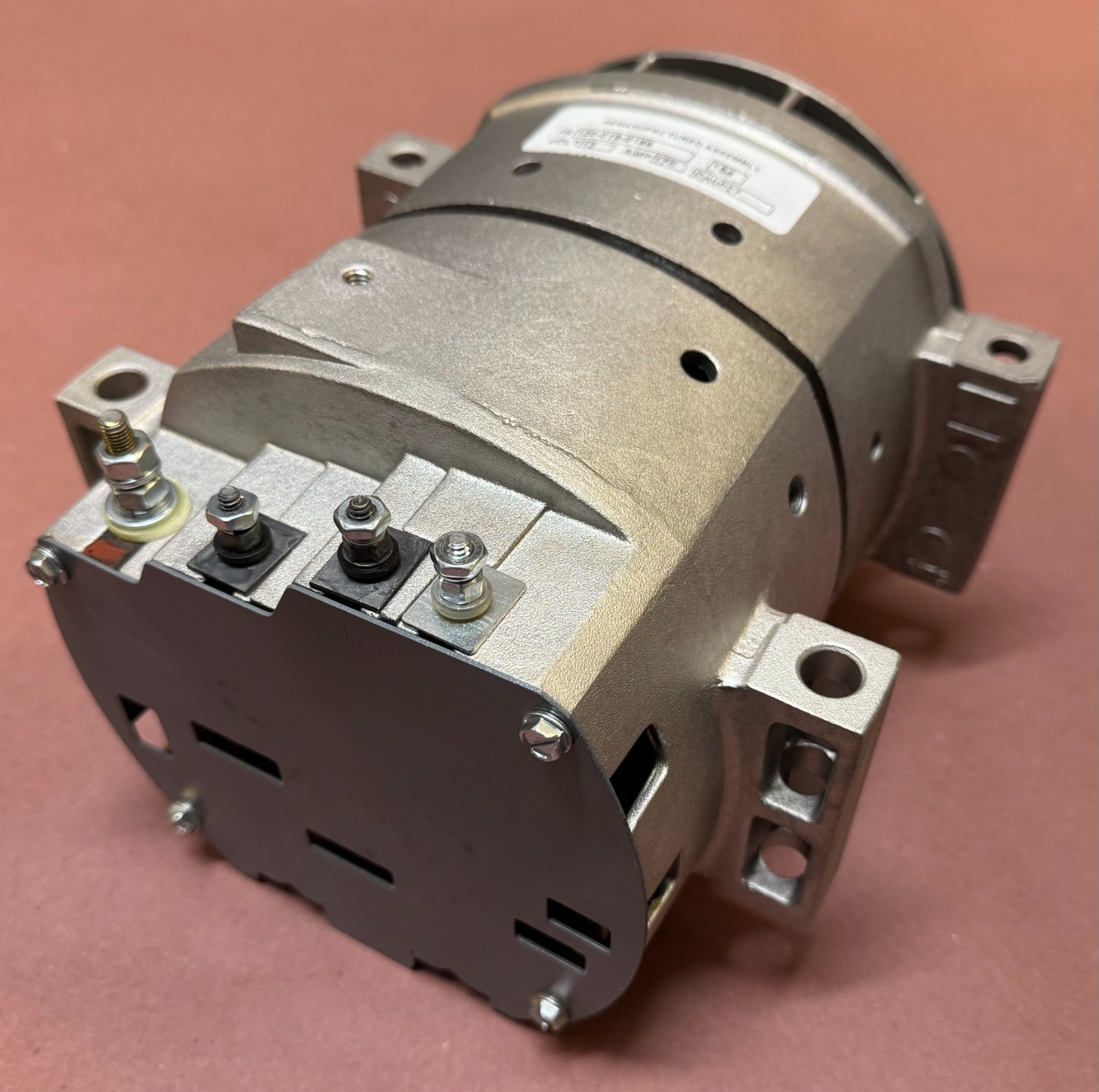 D&W 120-019-0166 Brushless Alternator 36 Si 10459449 Delco Remy 8600126