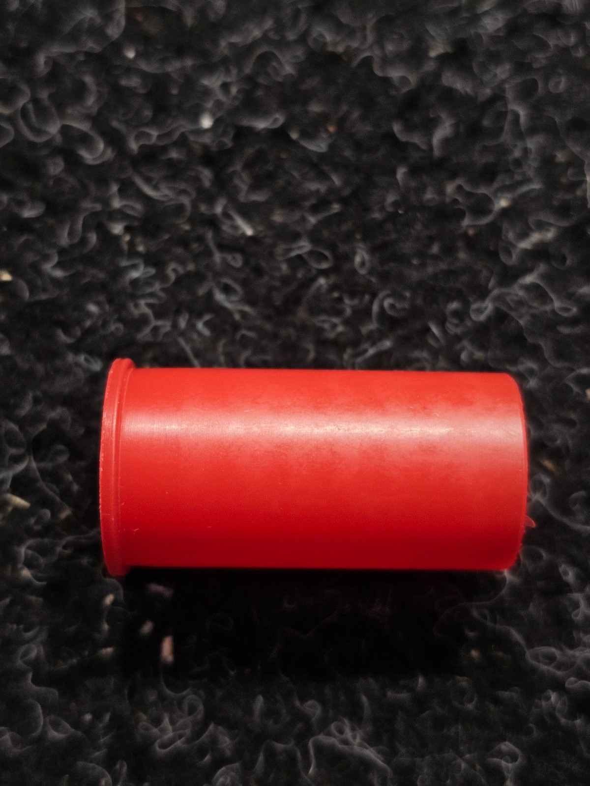(QTY 500) Caplugs 99191507 Plastic Long-Threaded Connector Cap RCL-8, PE-LD