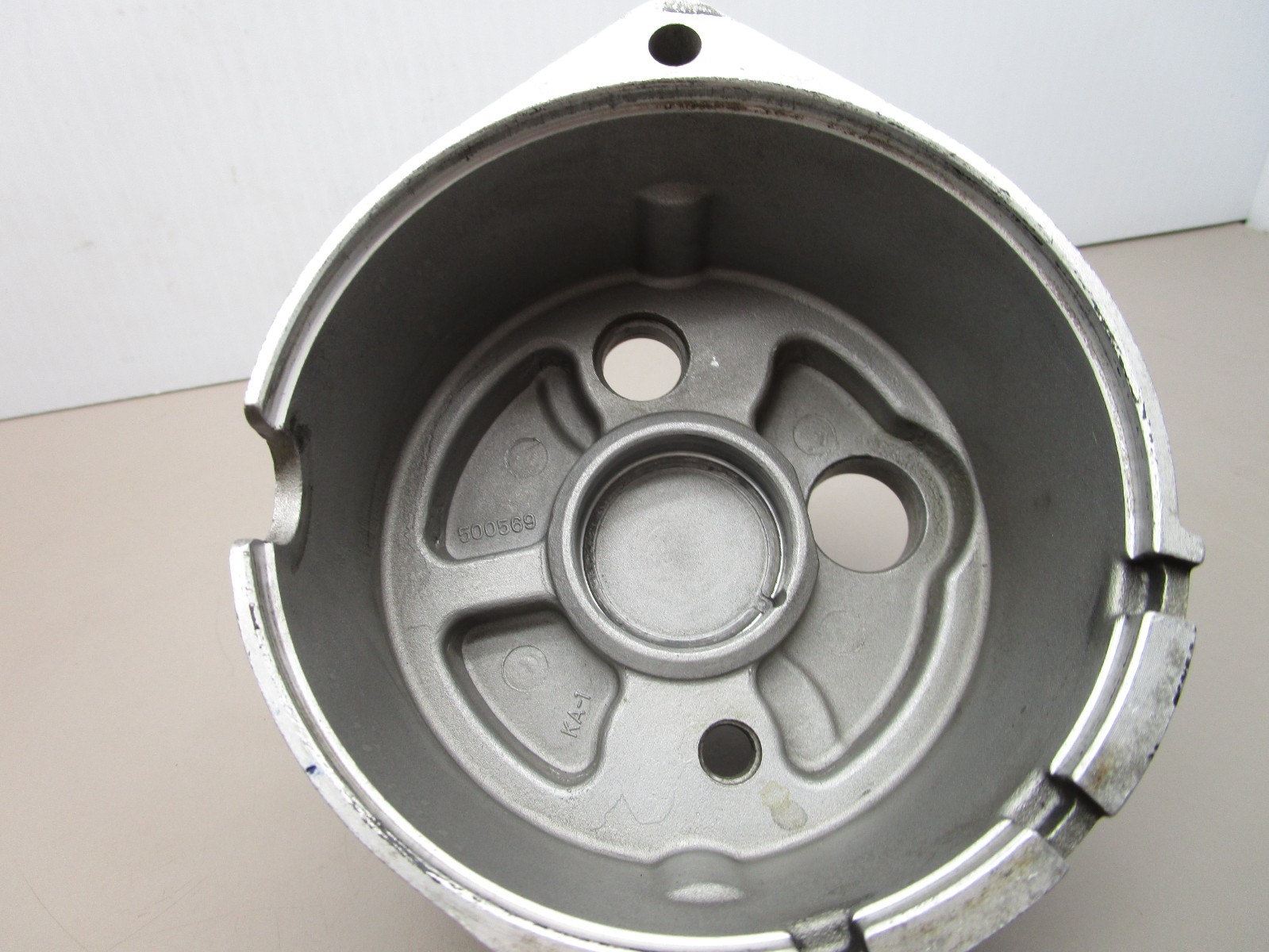 Delco Remy 39MT Engine Starter Rear Bearing Housing Cover 500569 KA-1