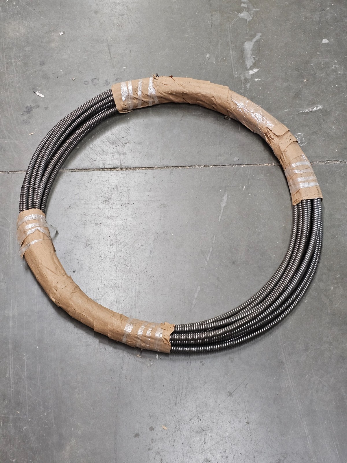 General Wire 100EM4 Flexicore Cable 5/8″ X 100′ With Male And Female Connectors