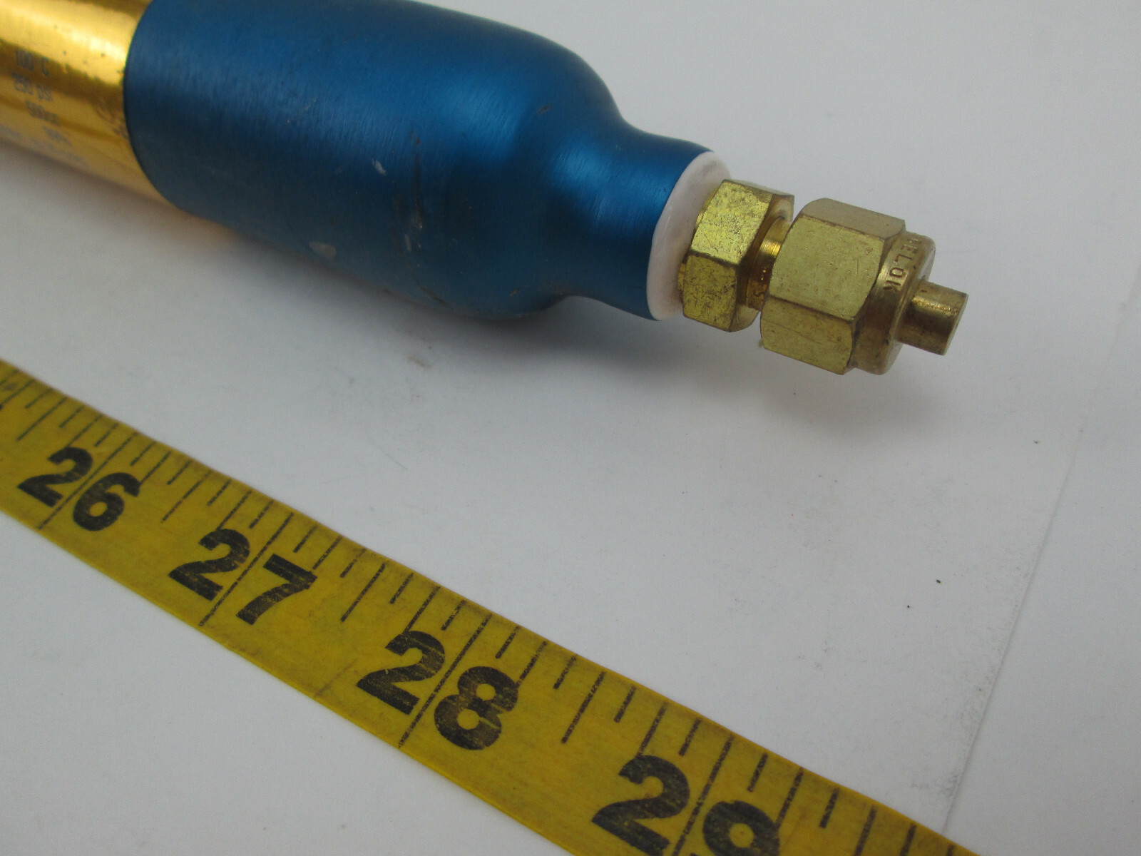 Baxter S/P Brand Disposable Oxygen Trap G5301-4 250psi