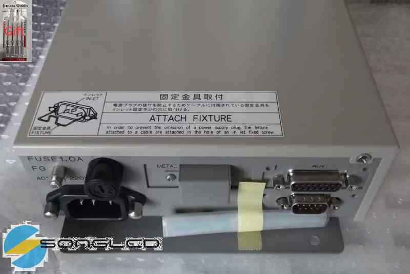1PCS NEW EBANET-1250/AD-MET-AOV-UL A-2110-001-1500 via DHL or FedEx