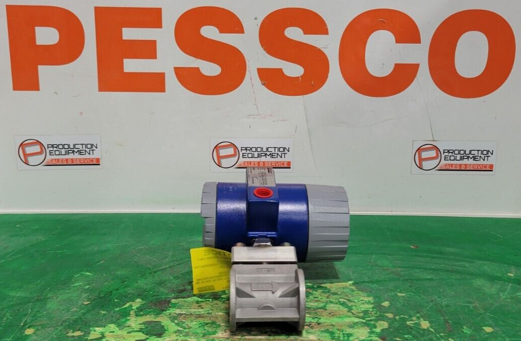 ⚡FOXBORO I/A SERIES 83 VORTEX 1″ FLOWMETER PESSCO IS OFFERING 1 G100723-4 🗽