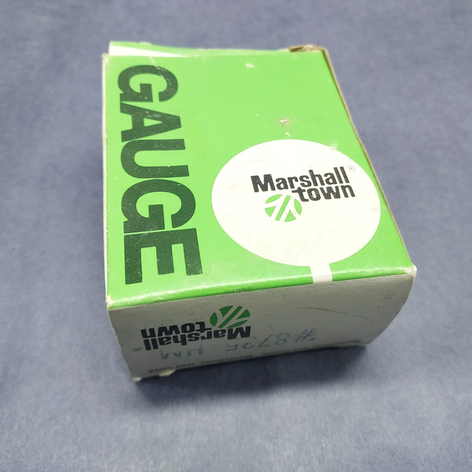 Marshall Town Gauge 8735-HM New Open Box