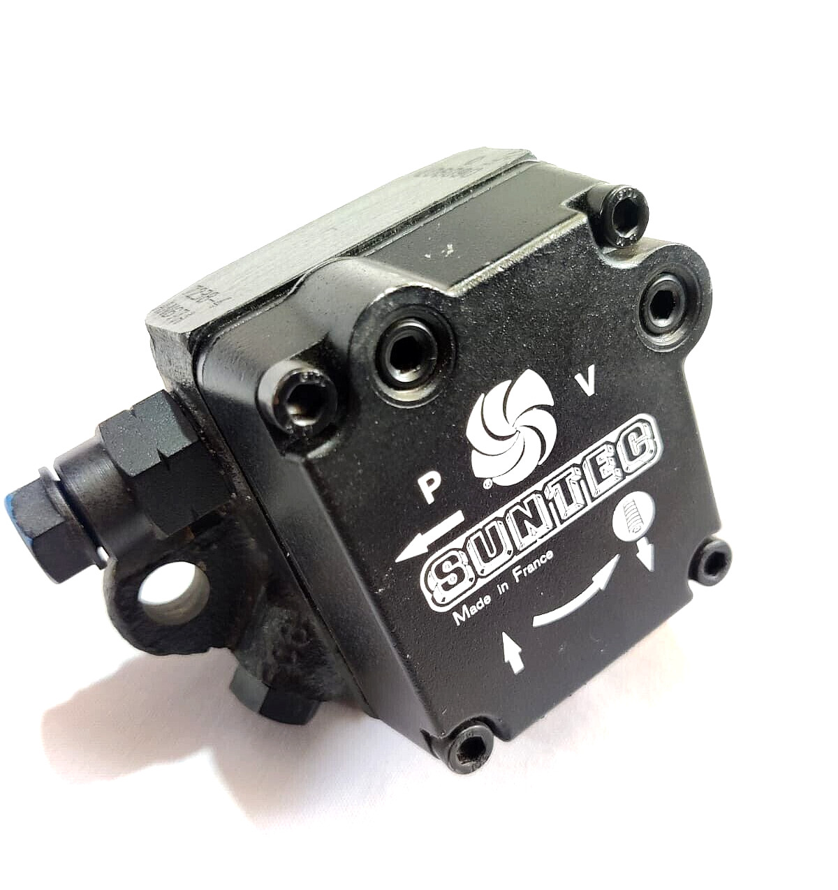 SUNTEC OIL PUMP 7238-4 AN67A MADE IN FRANCE NEW OPEN BOX
