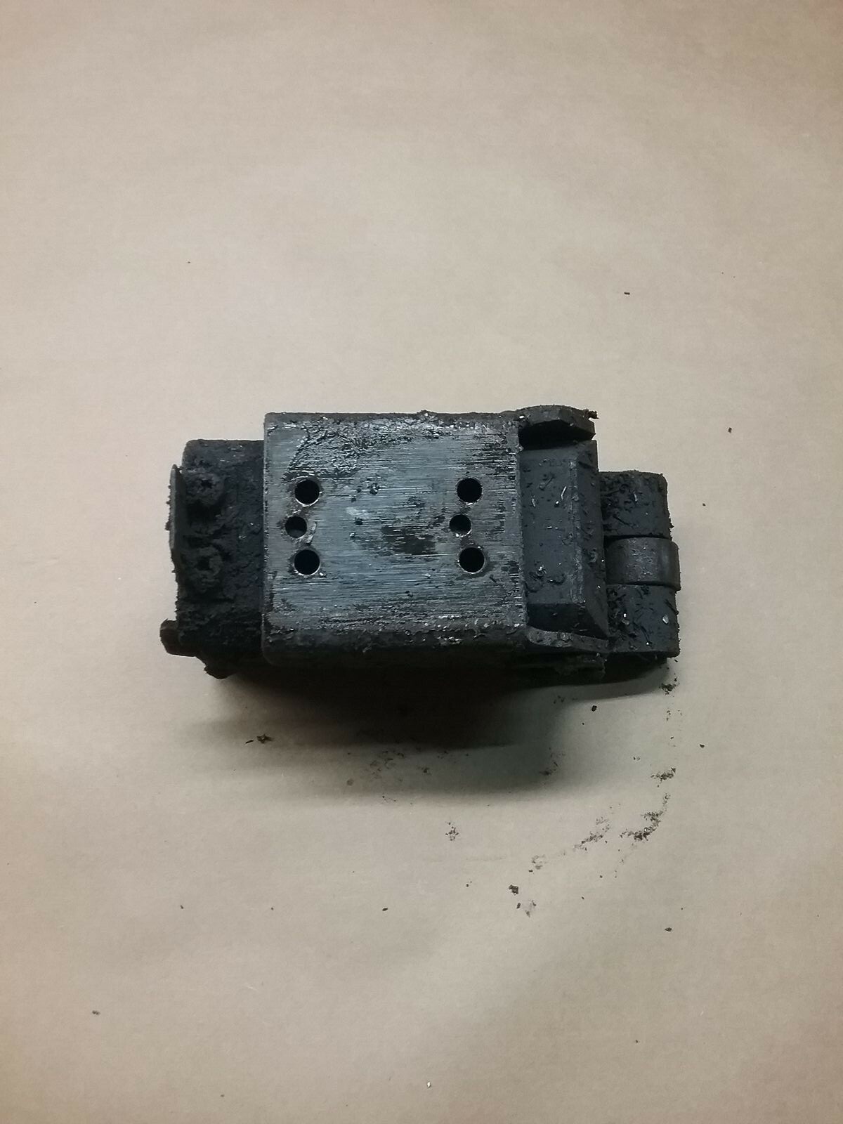 OKUMA MC-4VAE VMC TOOL HOLDERS_TOOL PODS_0210.9534