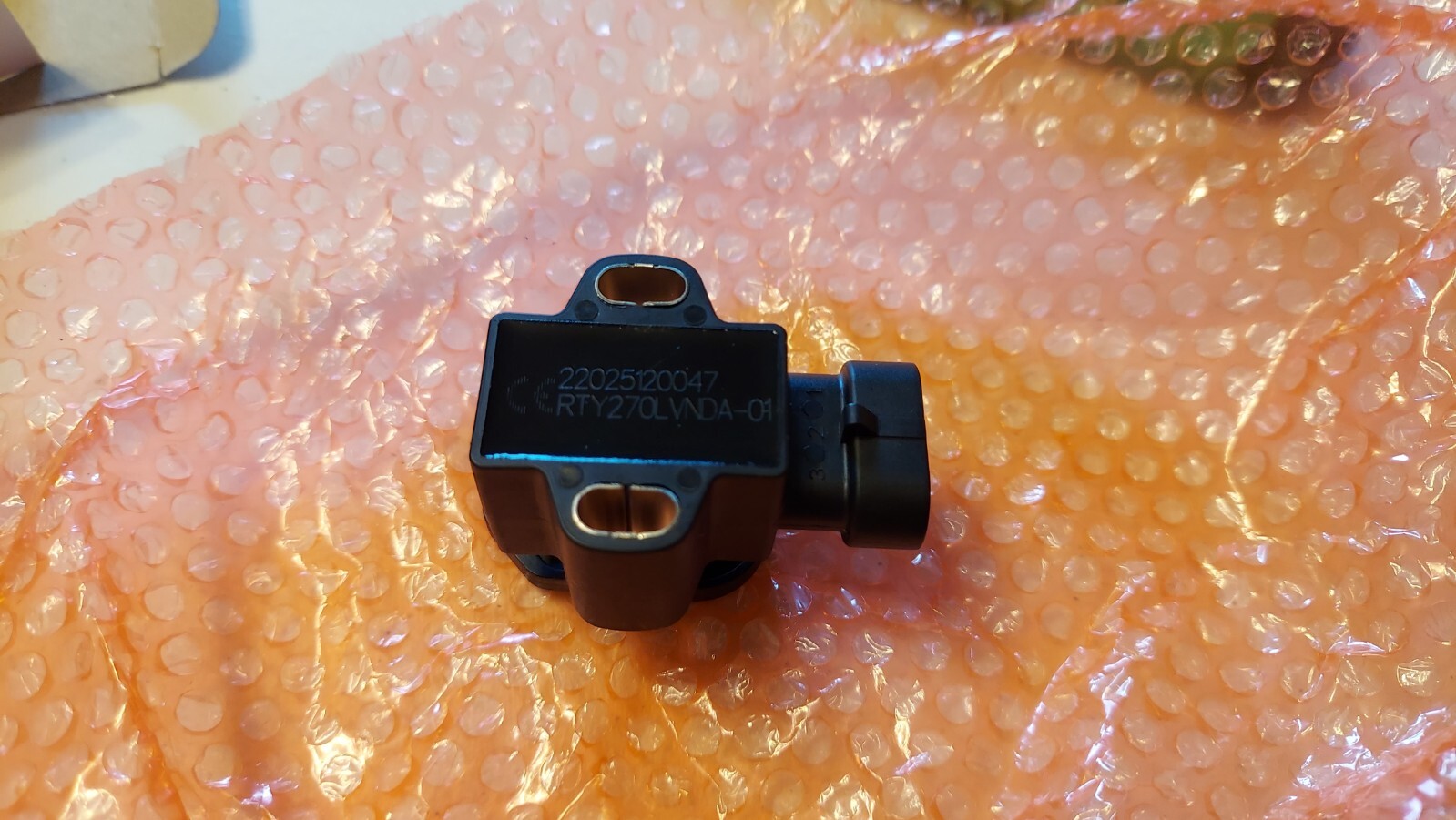 New Honeywell RTY270LVNDA-01 270 Degree Rotary Sensor L@@K