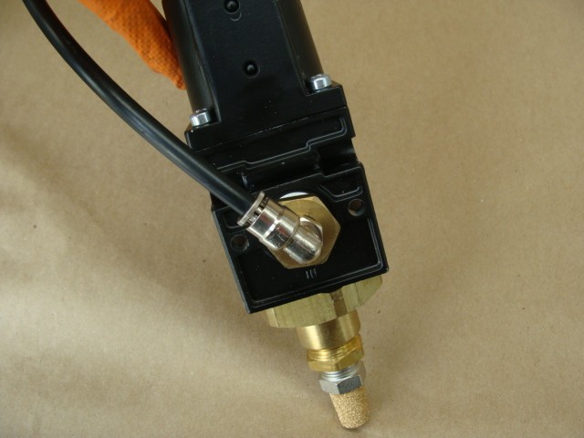 PARKER WATTS SOFT START VALVE SC75-04M/M2 COIL 24VDC P2FC8349 VALVE 1EV1-310