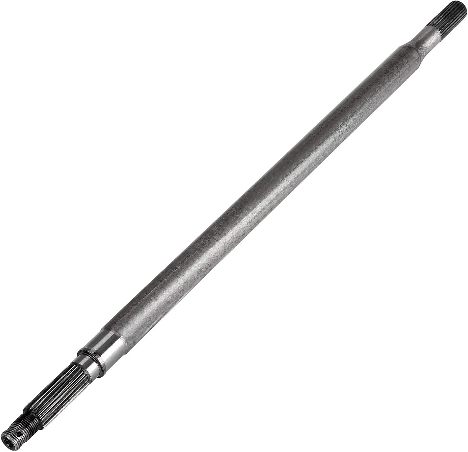10L0L Driver Side Rear Splined Axle Shaft for EZGO TXT 1994-2013 Electric Golf C