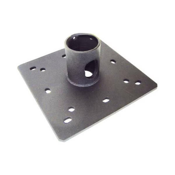Video Mount Products VMP CP-1PT Mounting Plate for Pipe – 380 lb Load Capacity