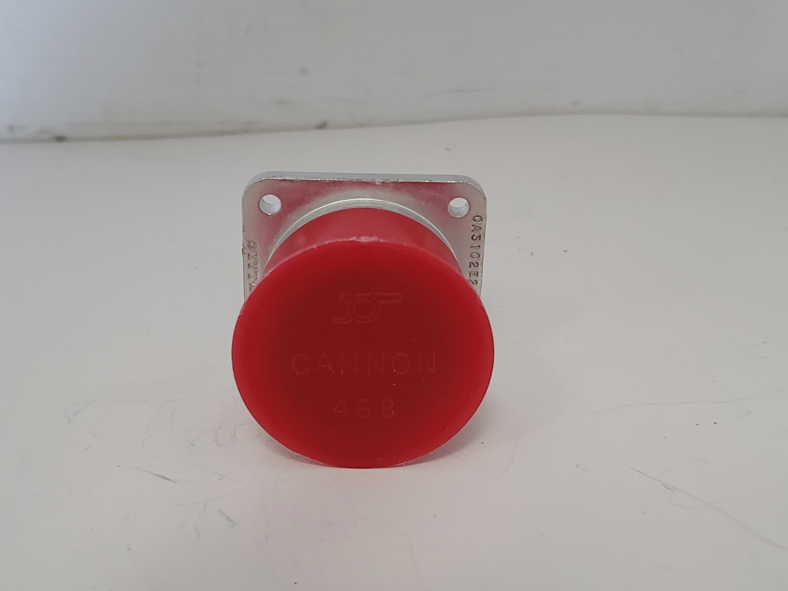 ITT CANNON CA3102E20-7SW-A-105 CIRCULAR CONNECTOR 8 CONTACTS NNB