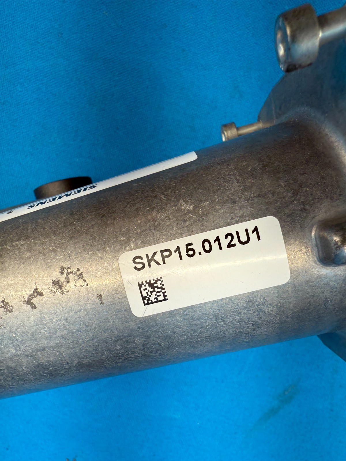 Genuine Siemens SKP15.012U1 110-120V 50/60Hz 13.5VA Gas Valve Actuator