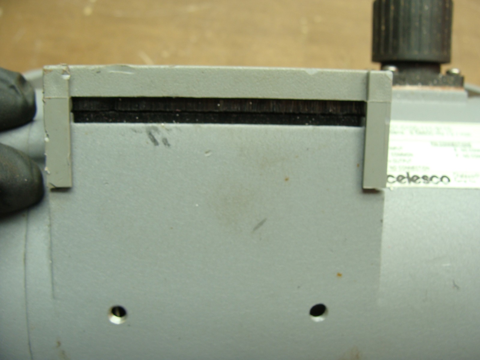 CELESCO CABLE EXTENSION POSITION TRANSDUCER PT9101-0100-111-3110