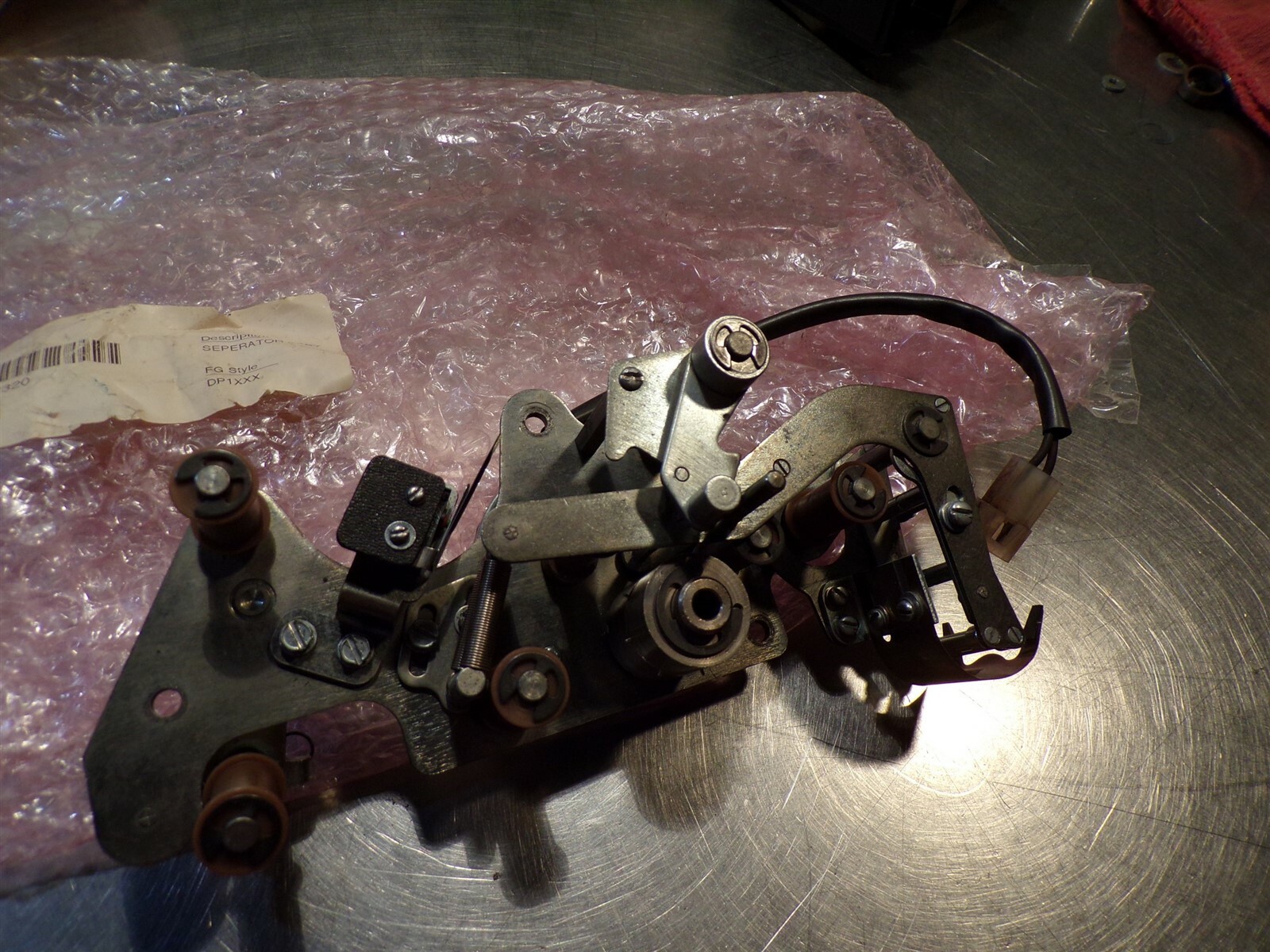 Separator Assembly 31277320 DP1XXX *FREE SHIPPING*