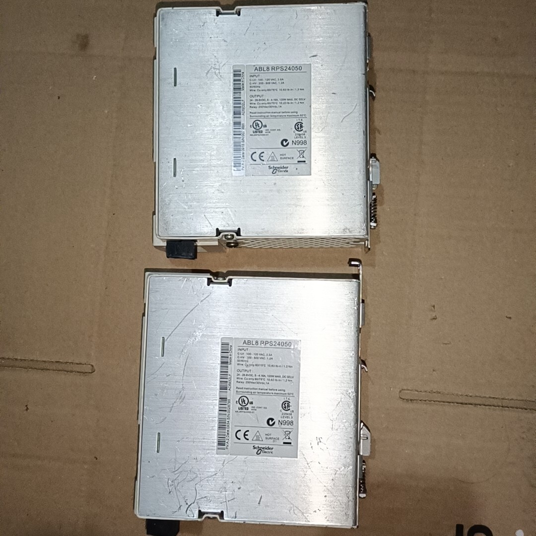 1PCS Telemecanique Switch Power supply ABL8 RPS24050