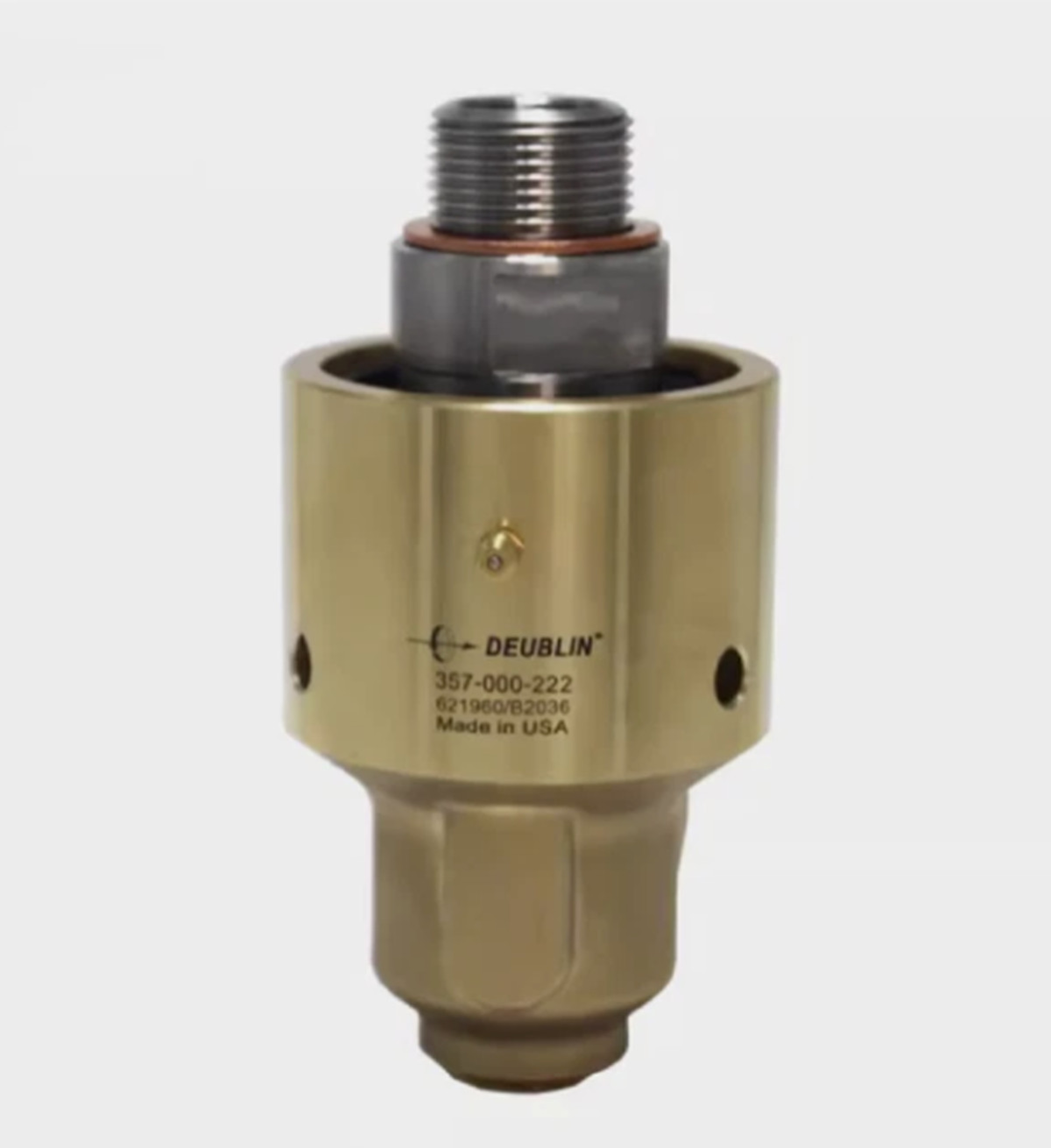 New 357-000-222 High-Speed Rotary Joint for DEUBLIN