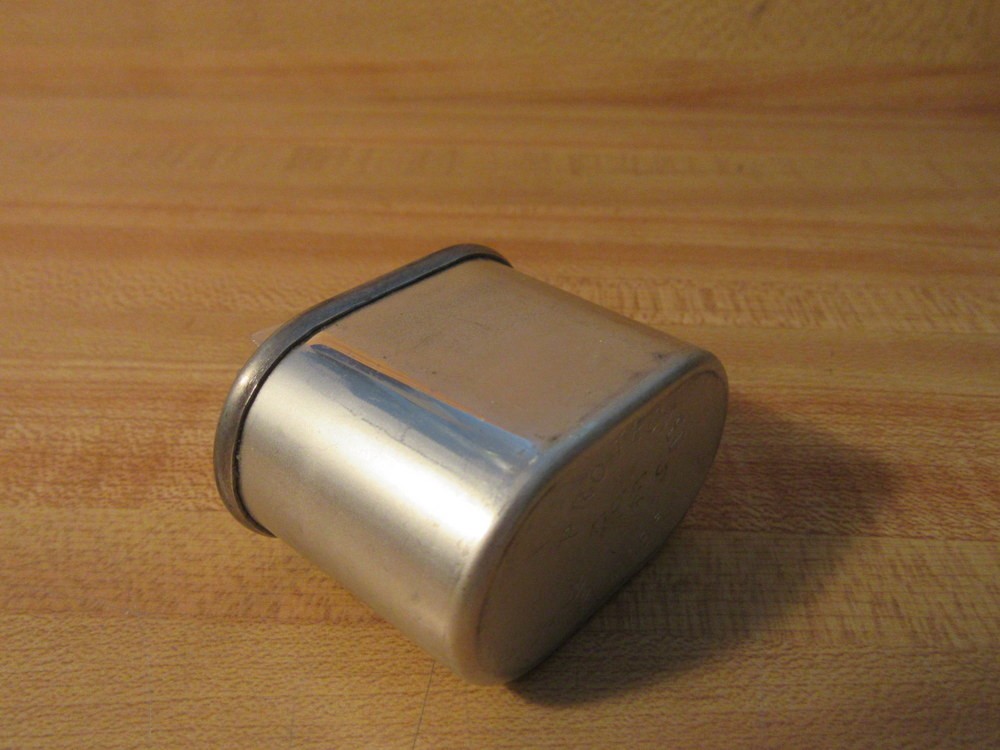 Aerovox Z50P3703M Capacitor 5M001