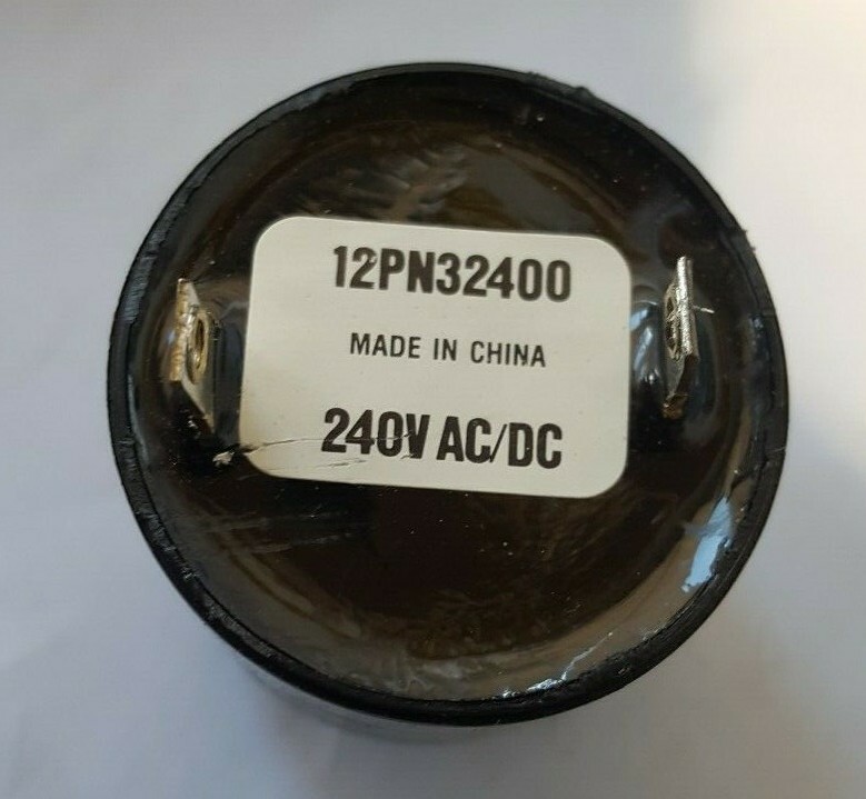 INDUSTRIAL MRO 12PN32400 AUDIBLE ALARM (R1S-1.8B2)