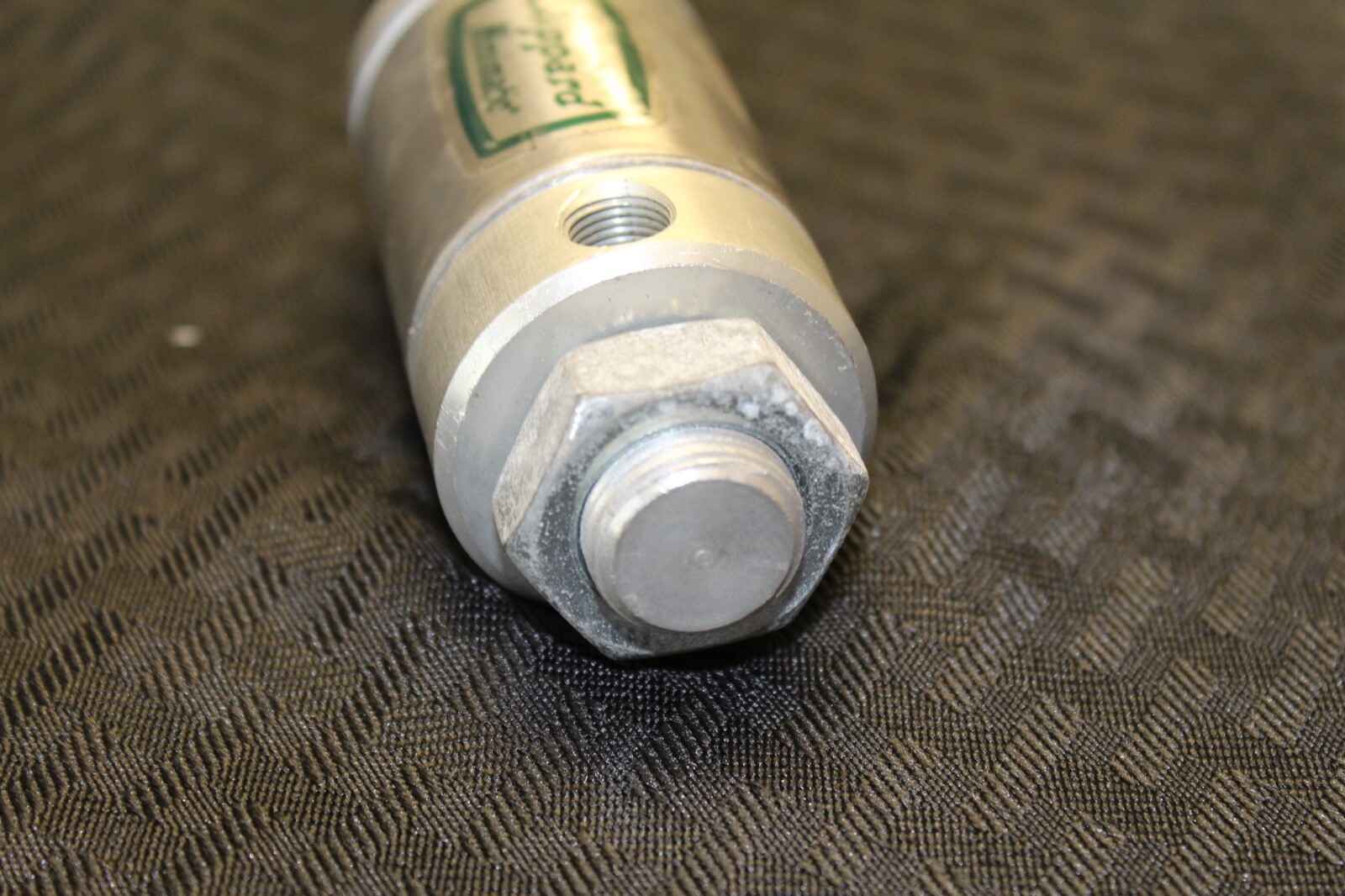 New Clippard ESN-24-1/8 Minimatic Precision Stainless Air Cylinder Cilinder