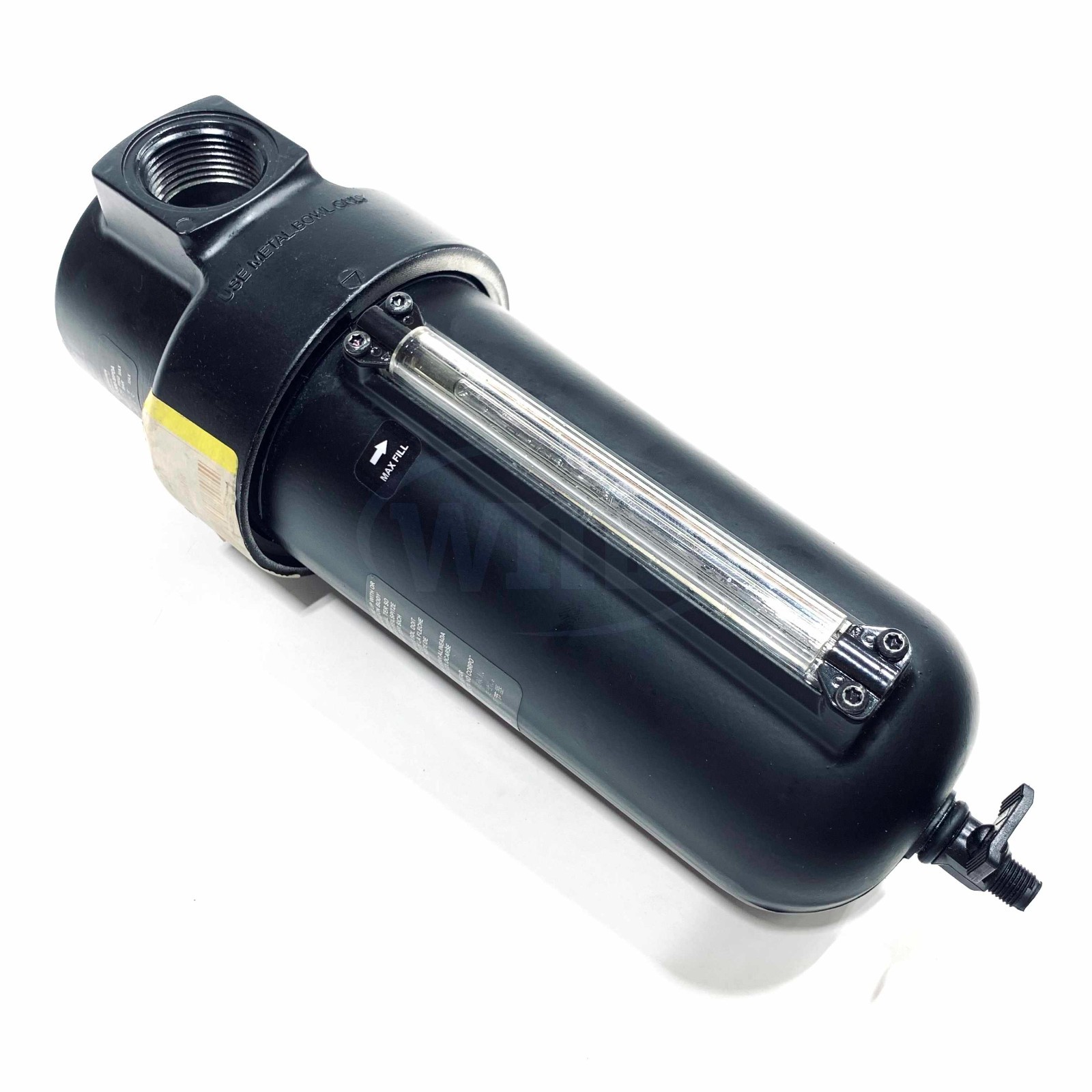 L17-800-MPDA Norgren L17 Series Micro-Fog Lubricator