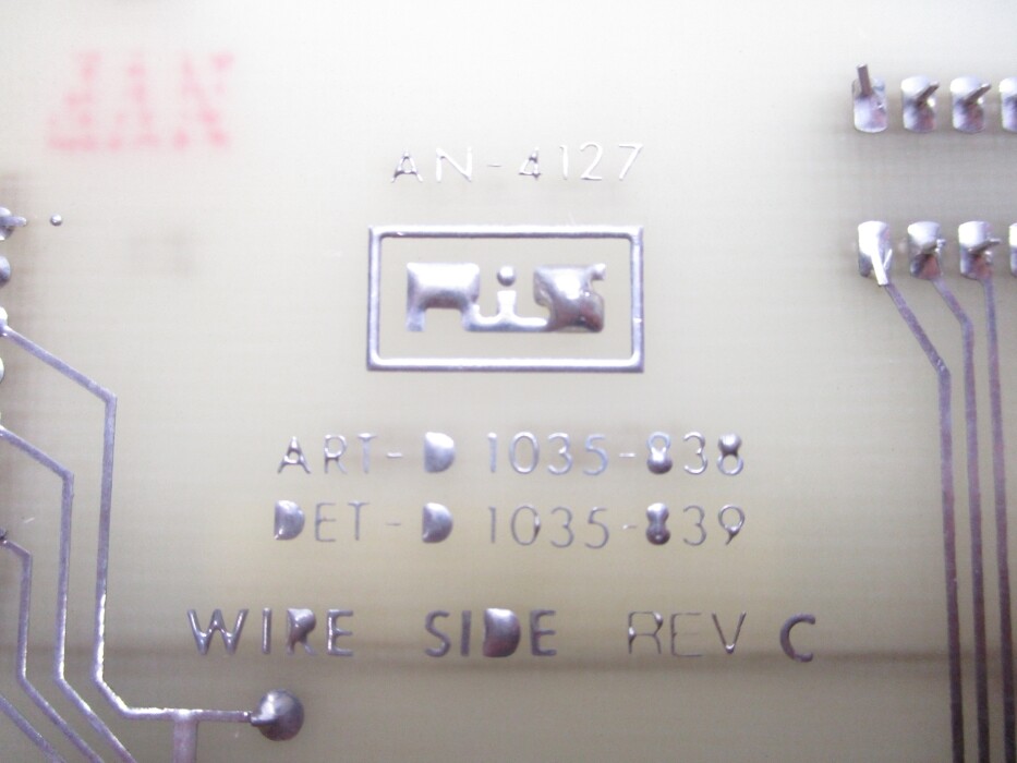 RIS AN-4127 REV. C UNMP