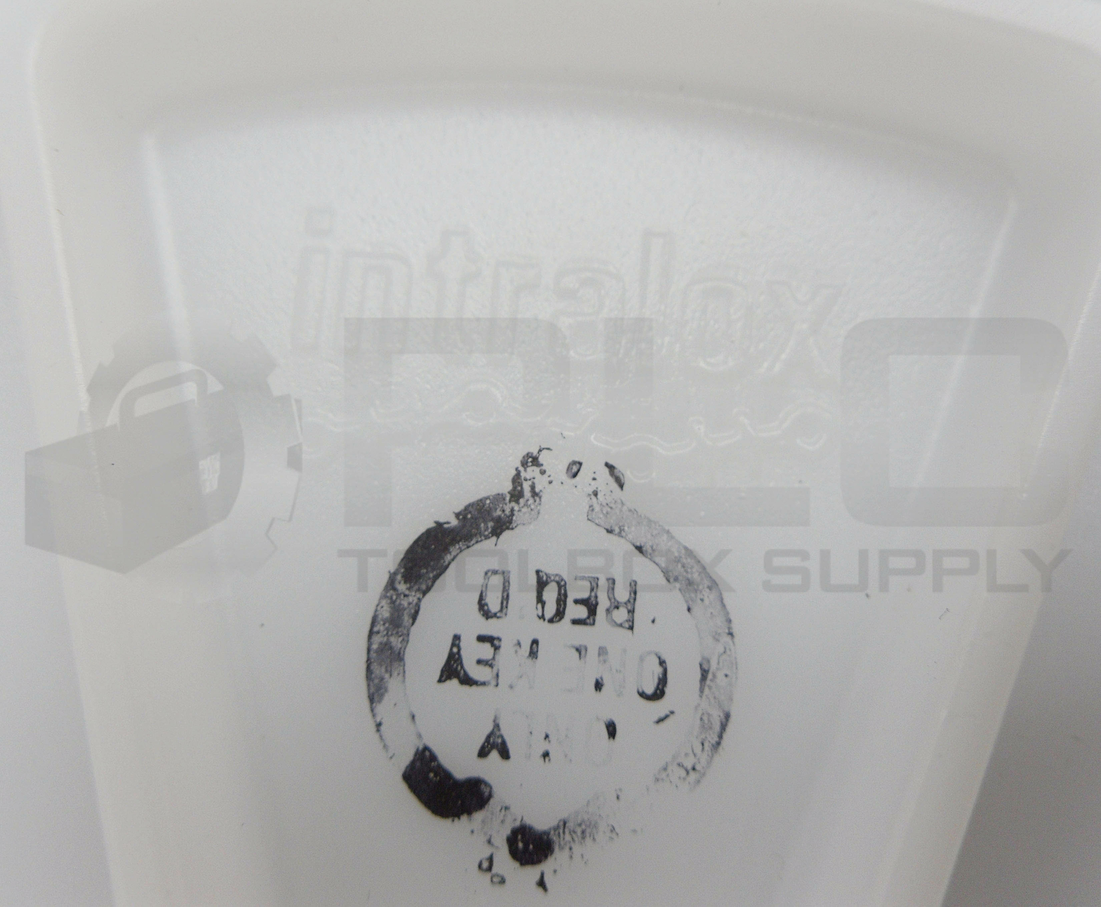 NEW INTRALOX S900-20T-1.25 PLASTIC CHAIN SPROCKET 20 TEETH
