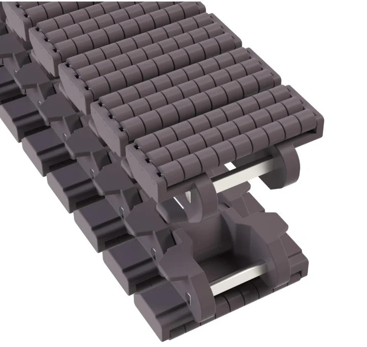 Rexnord 882TAB LBP -3.75 TableTop Conveyor Belt 3.75″ x 10FT Length 1.5″ Pitch-N