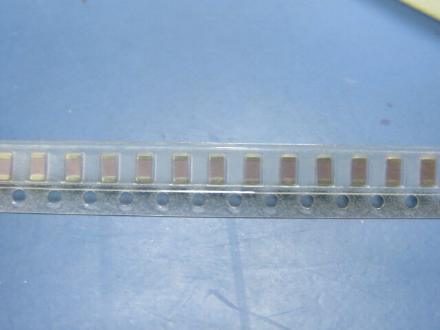 KEMET C1206C220K5GAC7800 Qty of 150 per Lot Cap Ceramic 22pF 50V C0G 10% SMD 12