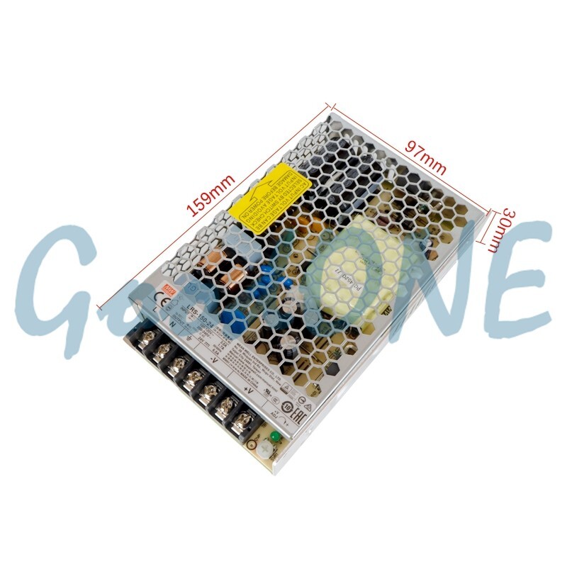 1PCS New MEAN WELL LRS-50-12 Switching Power Supply