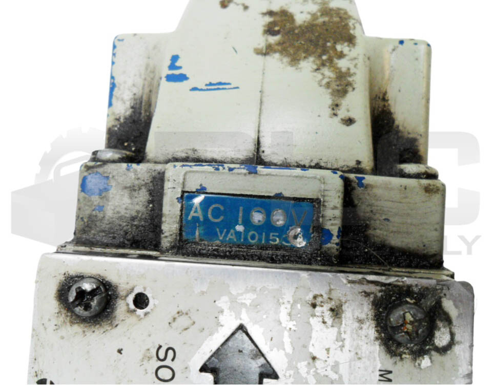 VICKERS DG4S-5-0C-W-T-11-S523 SOLENOID VALVE W/ VA10153 COIL