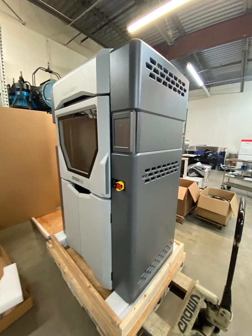 Stratasys Fortus 450MC 155-10000 Industrial 3D Production System W/Oryx SCA 3600