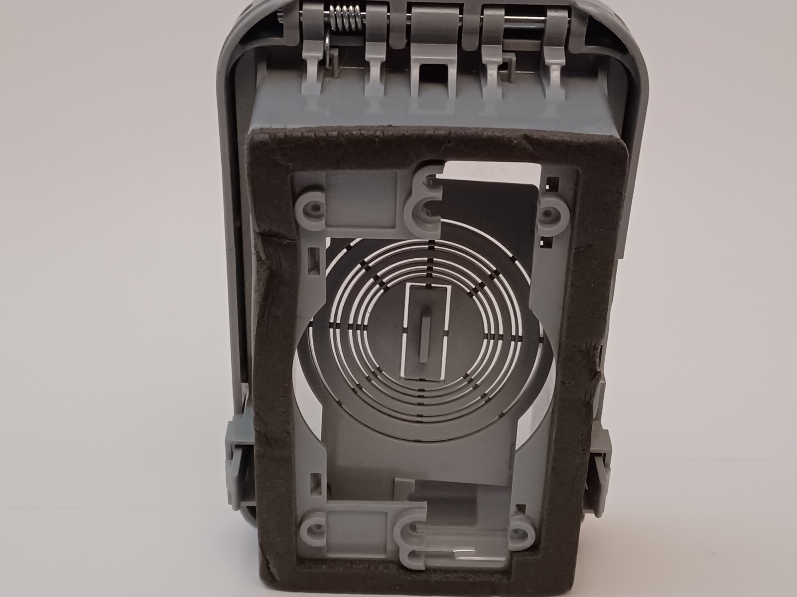 Commercial Electric 1002 426 714 1-Gang In Use Cover Gray