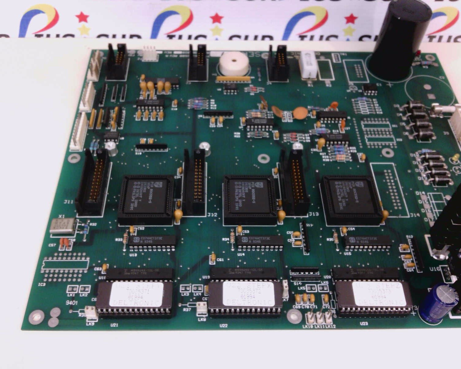 USSP Deltronic PCB 46102600 363020 MPC-5 Circuit Board MPC5