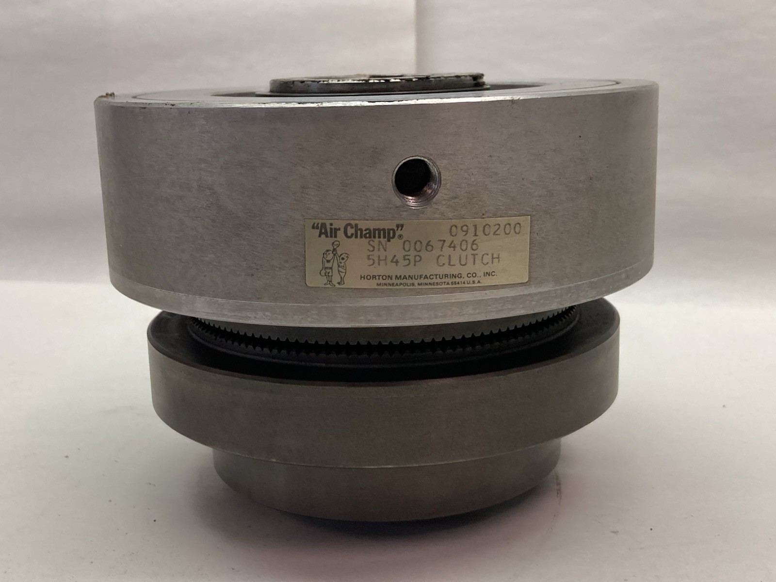 Horton,0910200,Air Champ Clutch