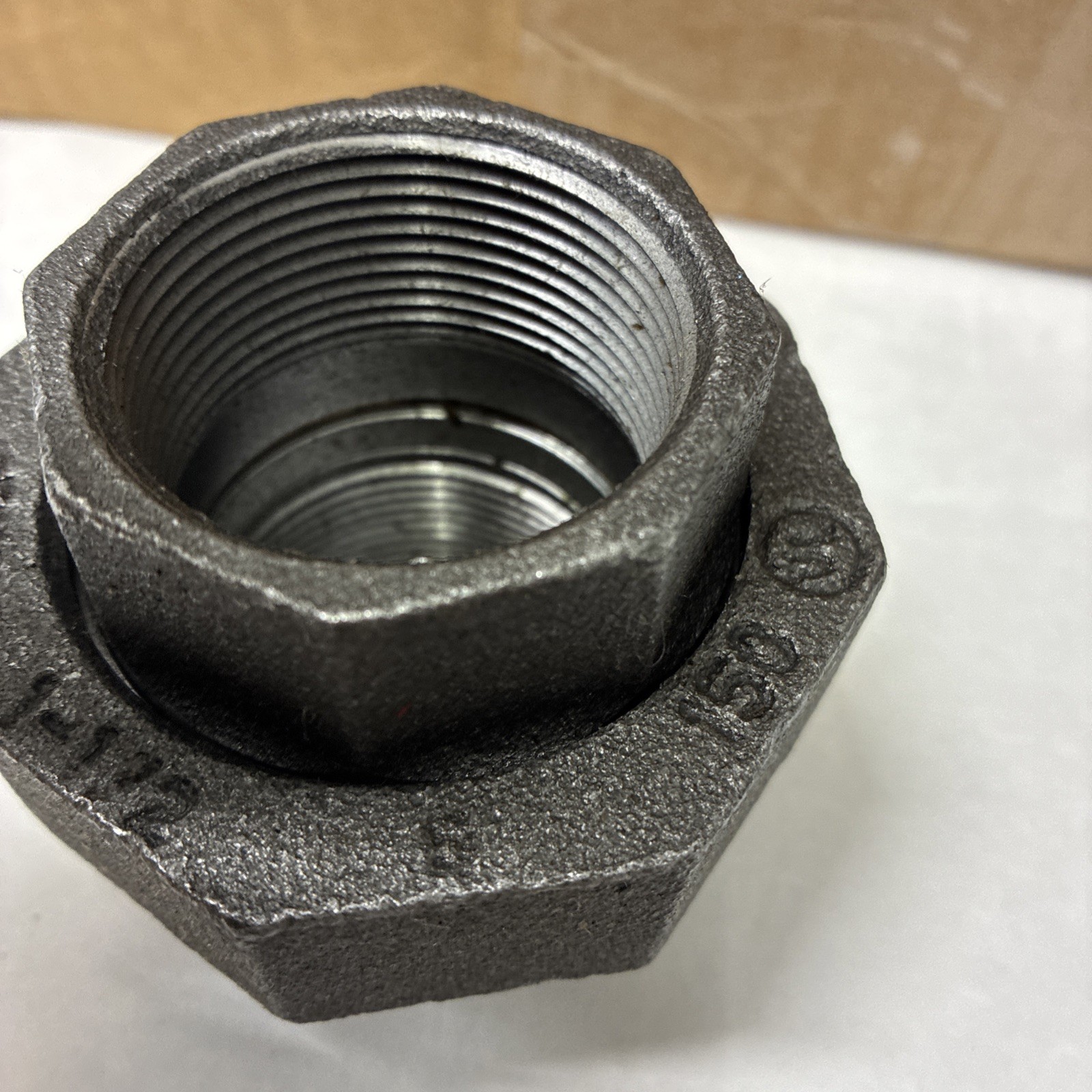 Anvil 1-1/2″ Union 150 Qty 1