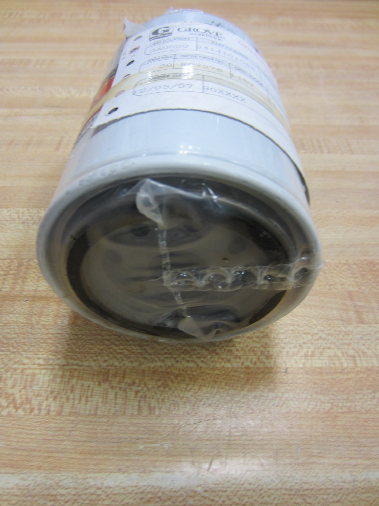 Fleetguard FS1280 Fuel Water Separator 3930942 With Drain