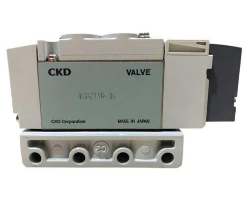 4GA211R-06 VALVE CKD