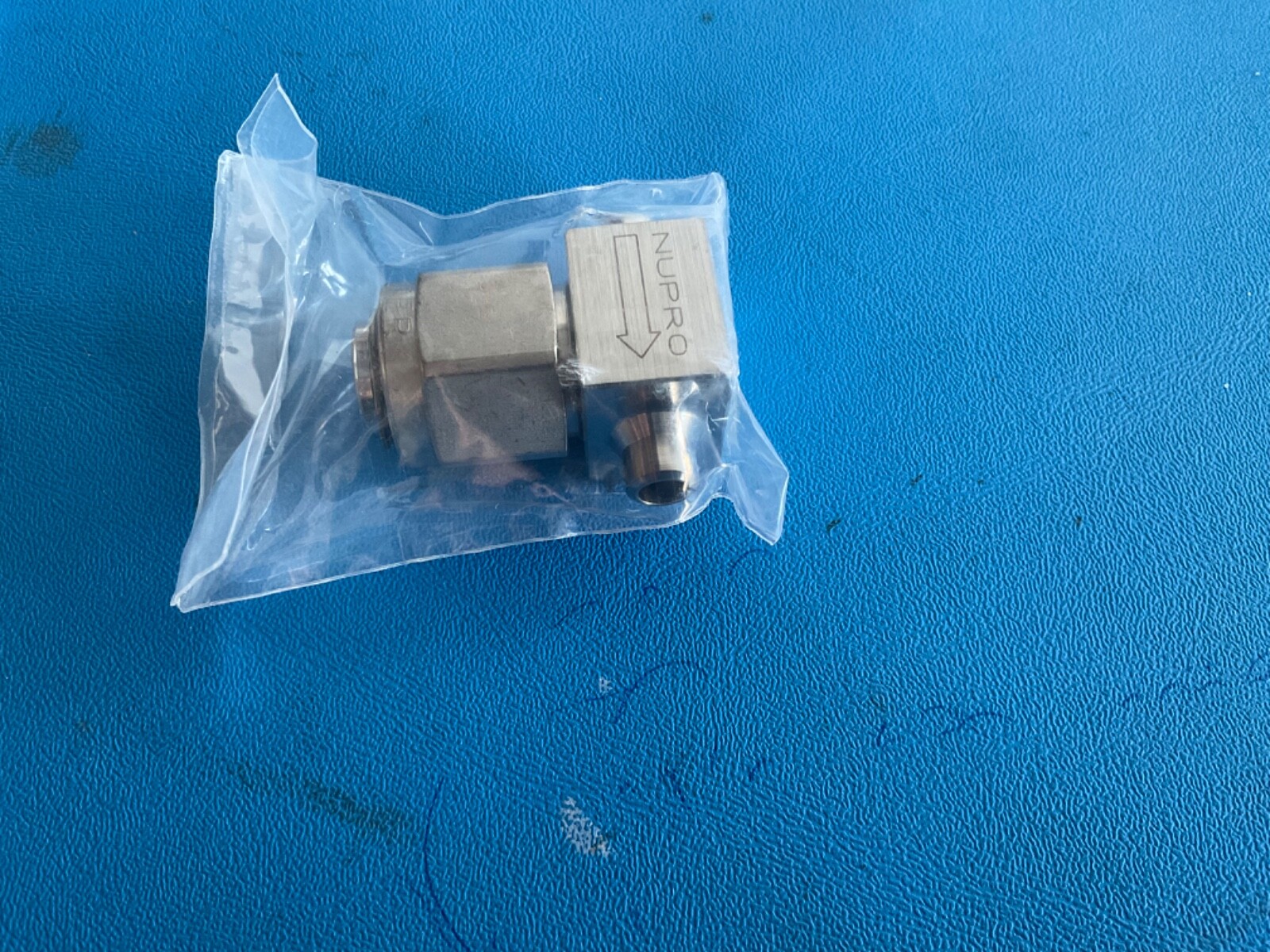 Nupro Filter 2 Micron SS-4TF-TWKGLL-2 NEW IN BAG