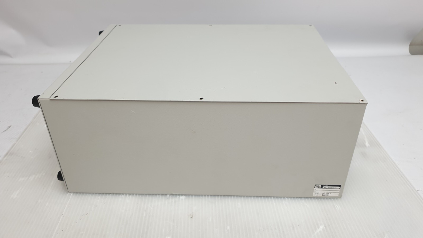 MTT MIC1040-23-1 Industrial Computer