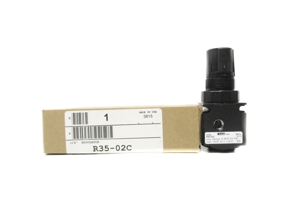 WATTS R35-02C 300PSI 1/4″ NSMP