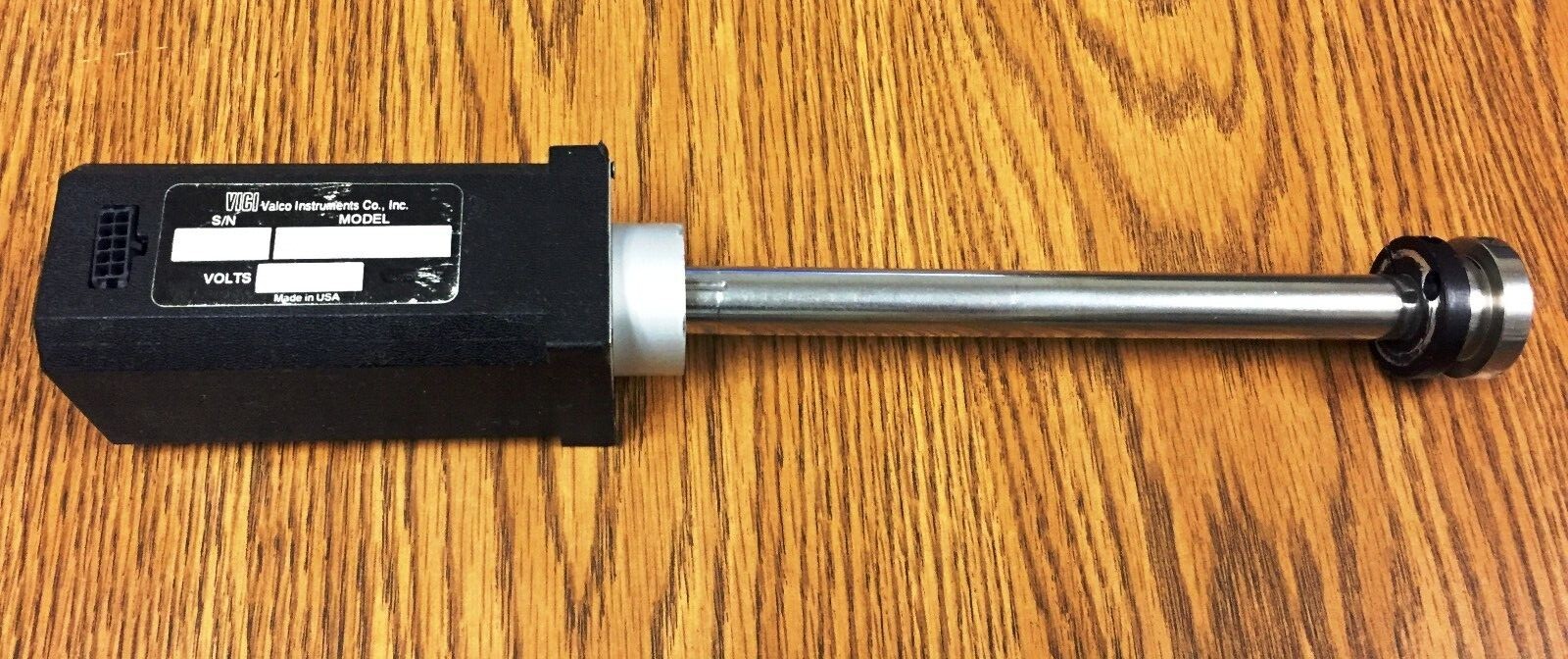 VICI EMTMA-CE Microelectric Valve Actuator with 8” Torque