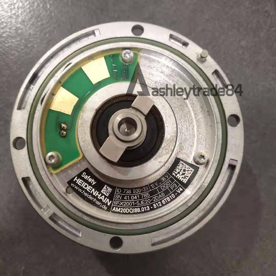 1PCS Siemens 6FX2001-5JE20-2DA0 encoder used 6FX2 001-5JE20-2DA0
