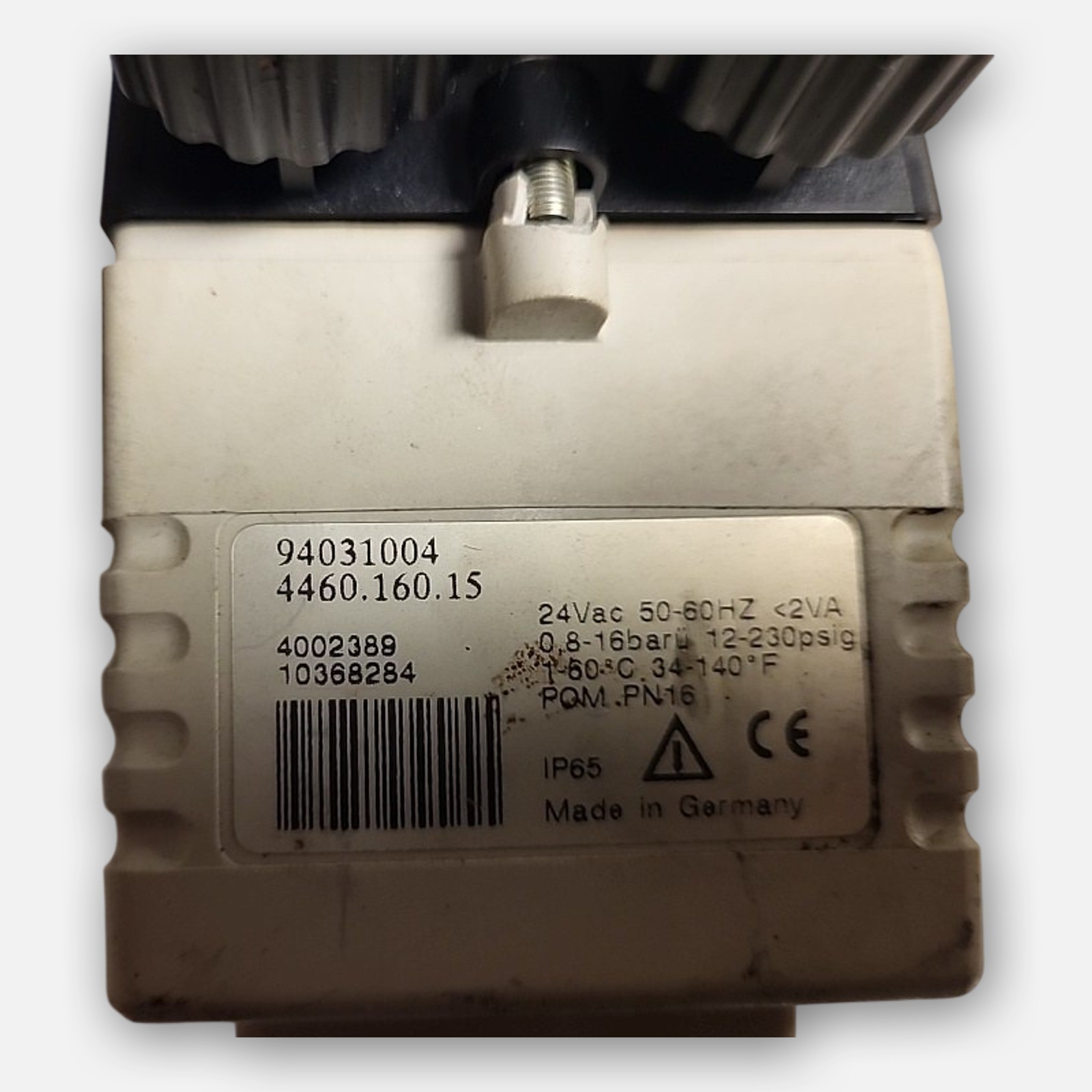 NEW BEKO 94031004 CONDENSATE DRAIN 24VAC
