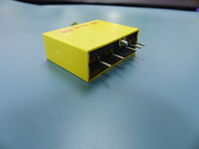 OPTO 22 IAC24 Qty of 1 per Lot Module; Input; 90 to 140; 5; 100 uA @ 30 VDC (Ou