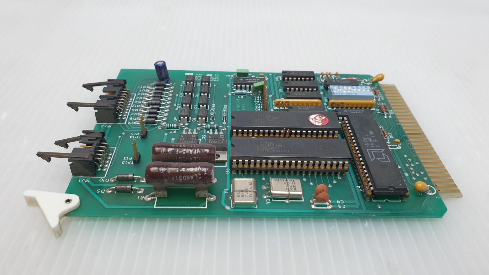 Prometrix 36-0037 Industrial PCB Circuit Motor Control Board Assembly