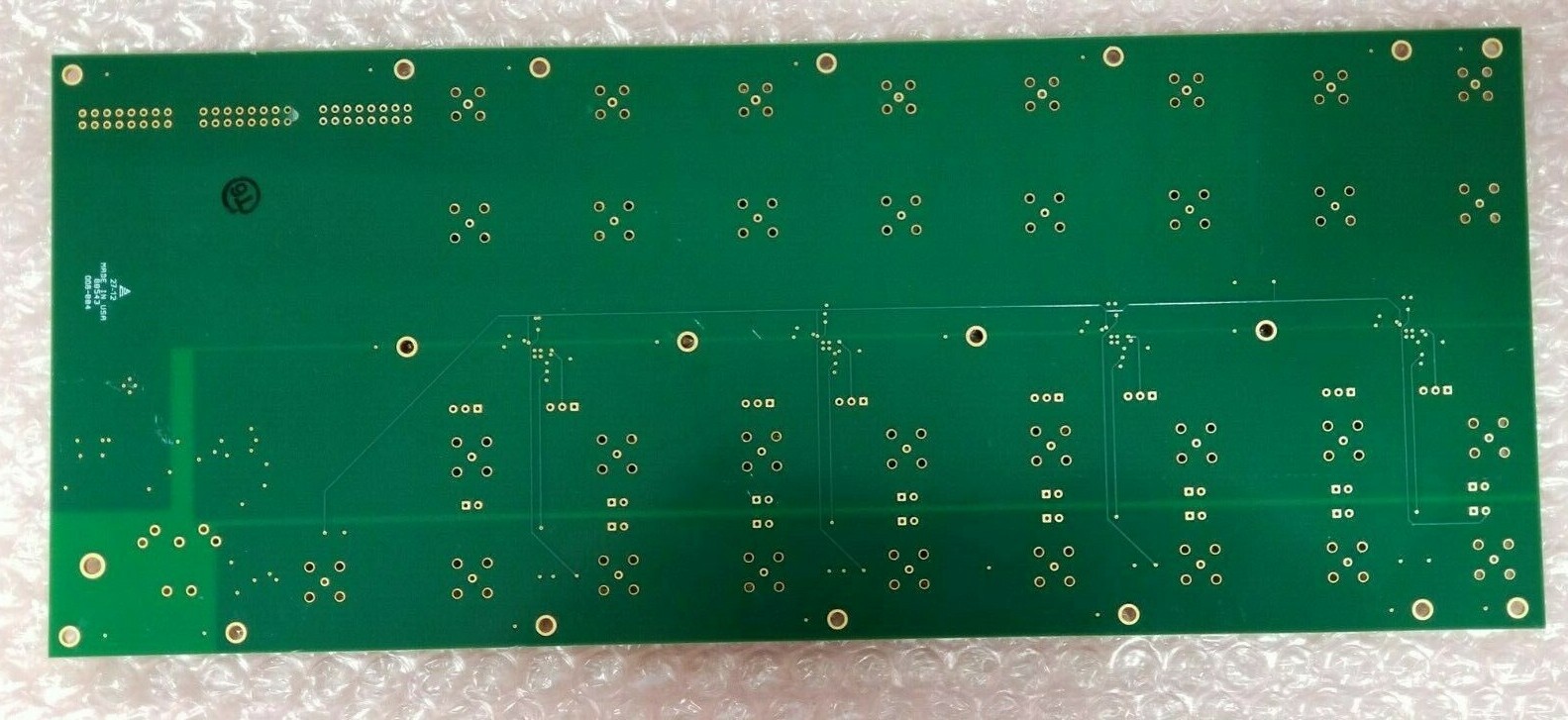 Power Supply Board for Ault Model SW301 or Elpac Model WM113 Blank