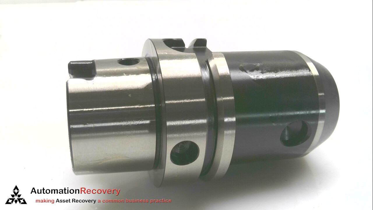 ERICKSON HSK63AEM20080M – END MILL ADAPTER, NEW #285003