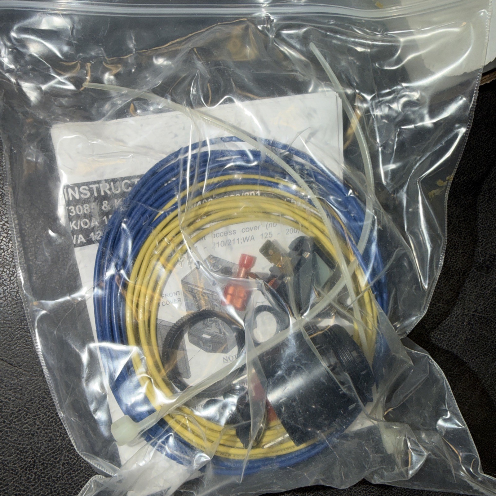 Lochinvar Bell Alarm KIT3085 100157719