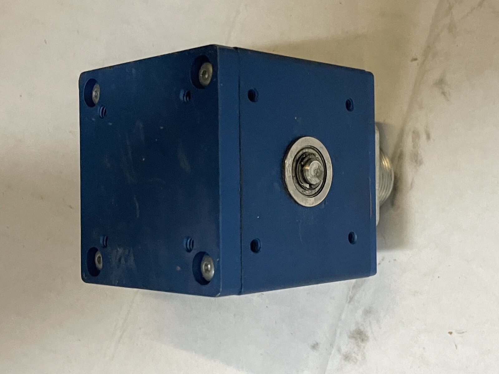 ATC Coder Rotary Shaft Encoder 901A0500N1PHSX Serial: 400,170 12/28VDC 500PPR